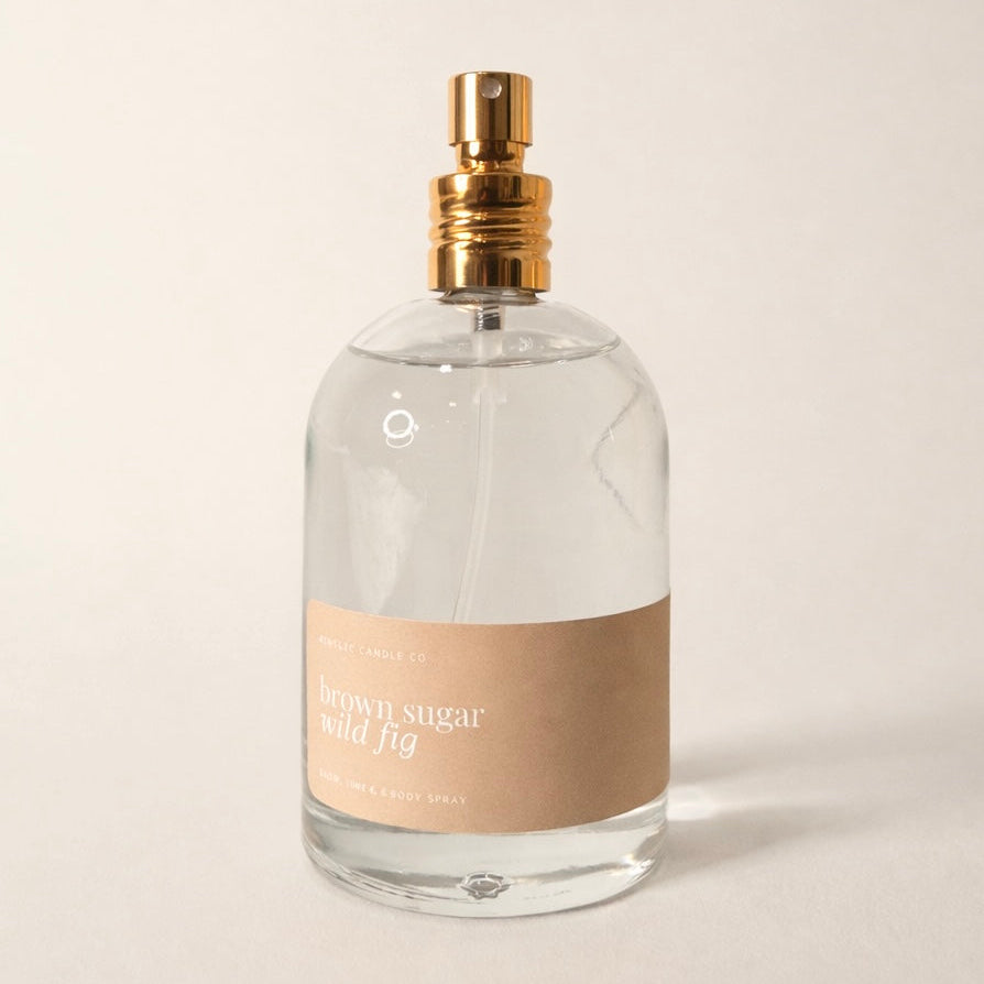 Brown Sugar & Wild Fig - Room & Body Spray