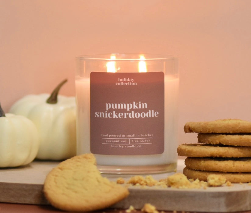 Pumpkin Snickerdoodle