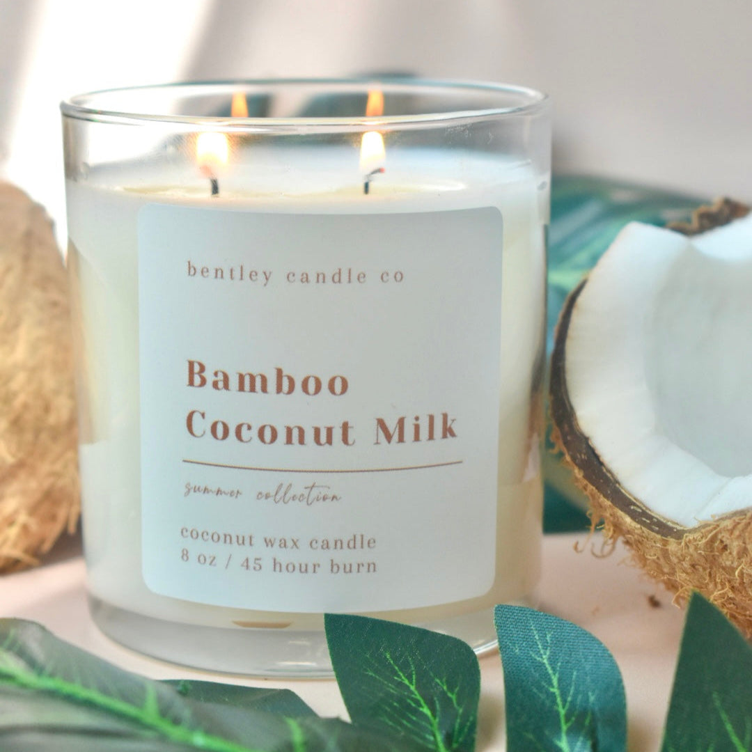 Bamboo & Coconut Milk