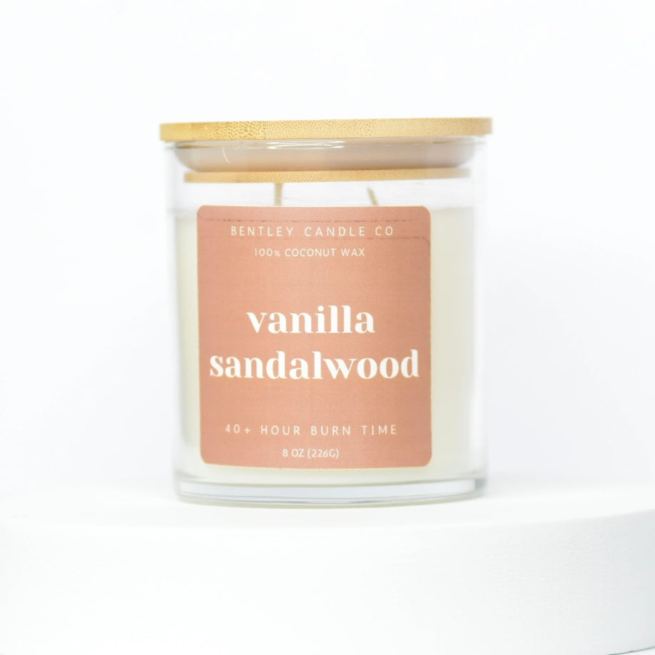 Vanilla + Sandalwood