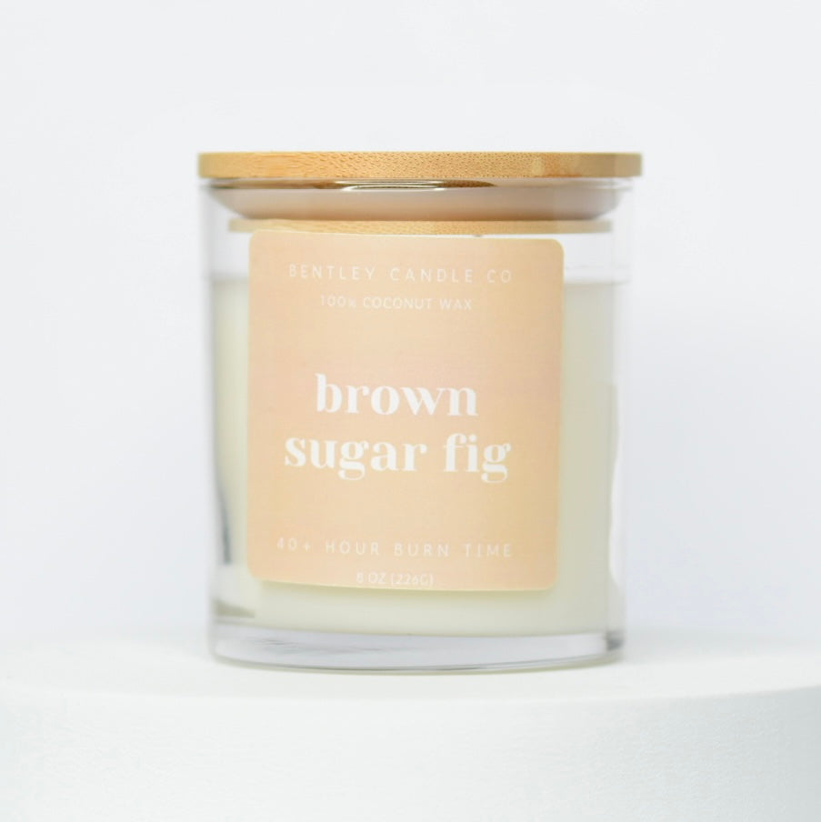 Brown Sugar + Fig