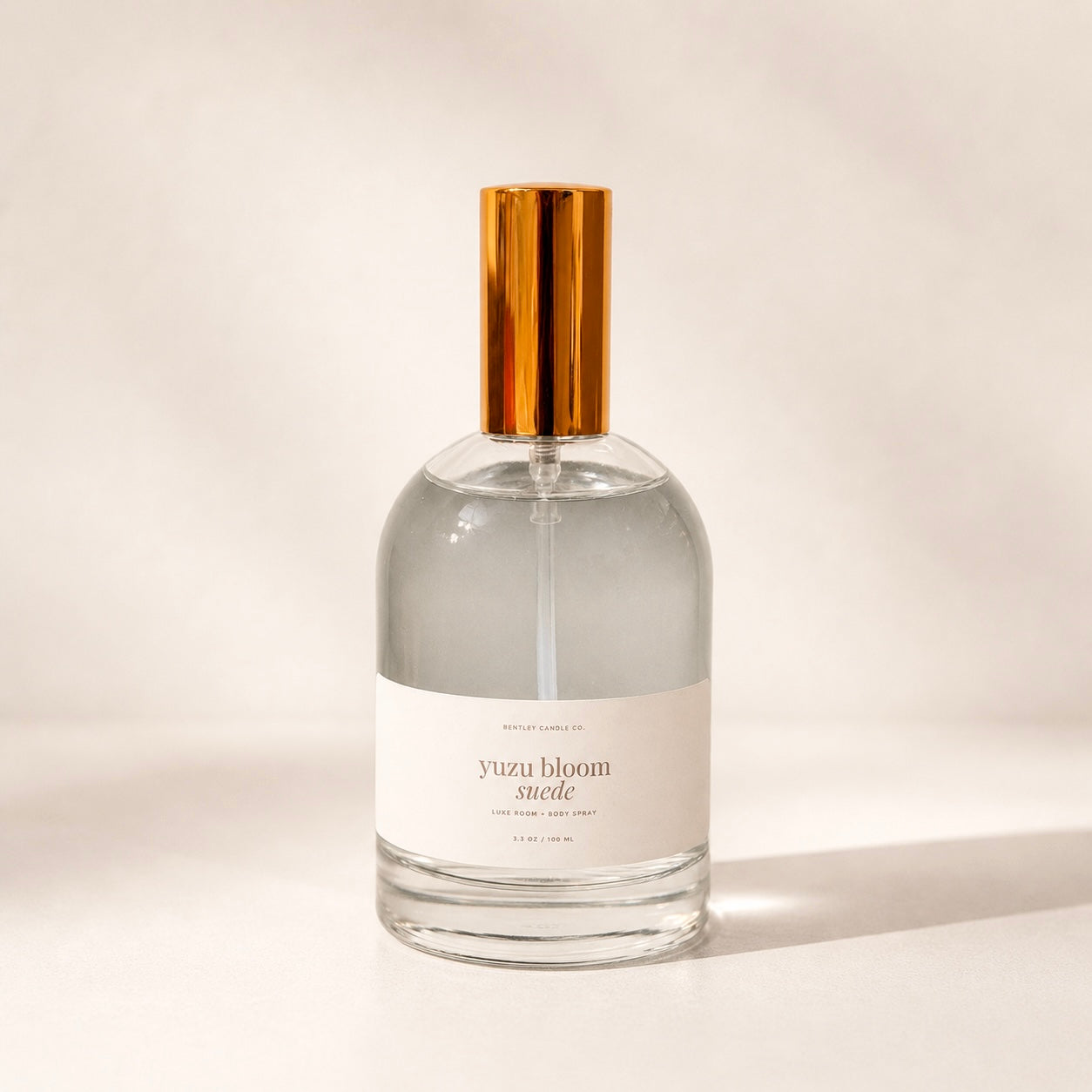 Yuzu Bloom + Suede Room Spray