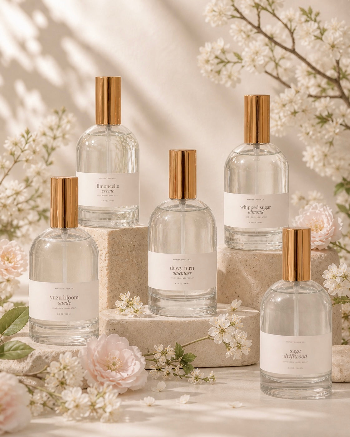 Bentley Candle co.