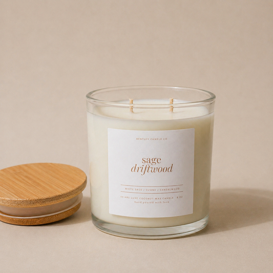 soft bloom collection – Bentley Candle co.