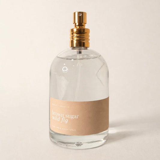 Brown Sugar & Wild Fig - Room & Body Spray