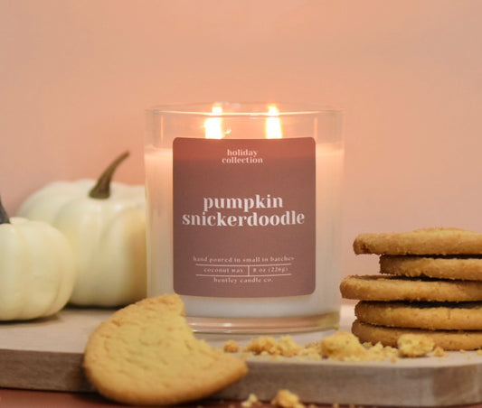 Pumpkin Snickerdoodle