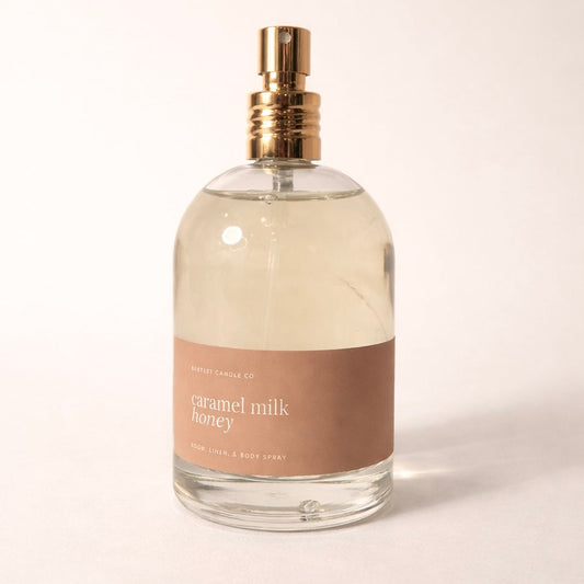 Caramel Milk & Honey - Room & Body Spray