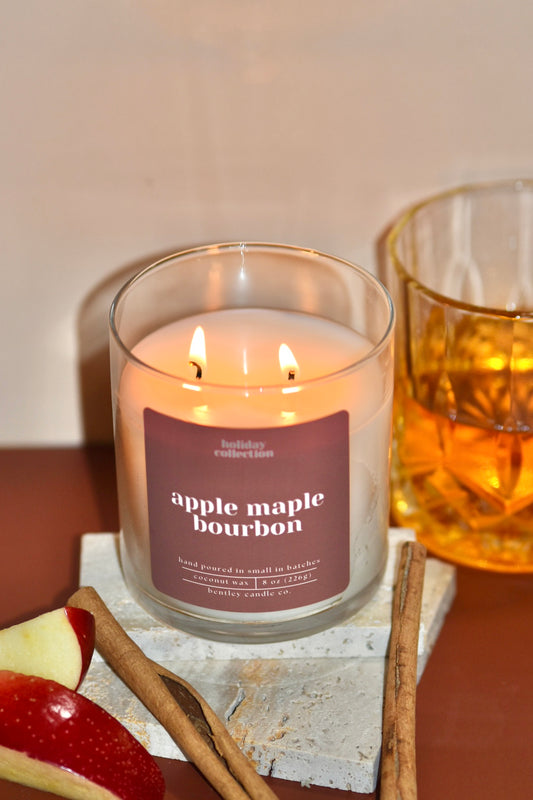 Apple Maple Bourbon