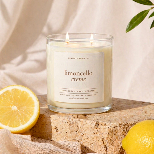 soft bloom collection – Bentley Candle co.