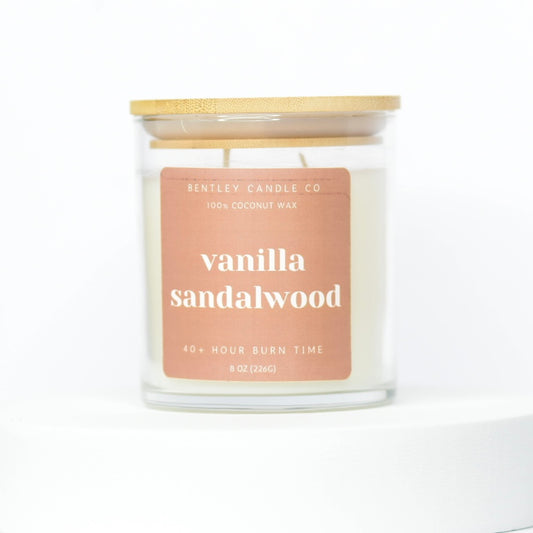 Vanilla + Sandalwood
