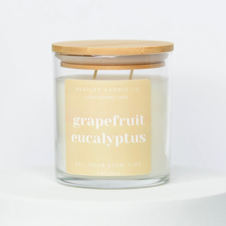 Grapefruit + Eucalyptus
