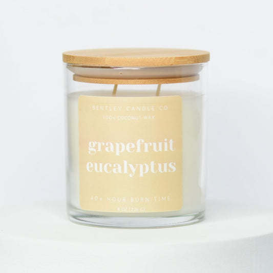Grapefruit + Eucalyptus