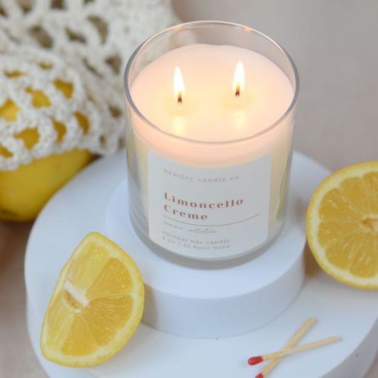 Limoncello Creme