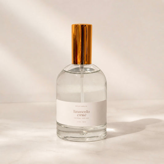 Limoncello Crème Room Spray *LIMITED EDITION*