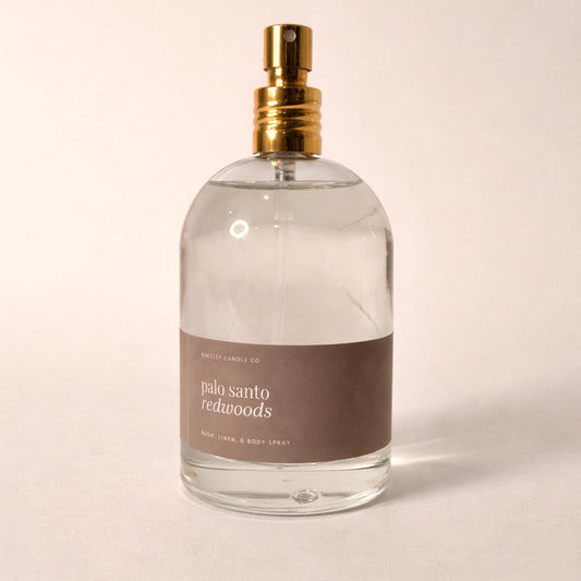 Palo Santo & Redwoods - Room & Body Spray