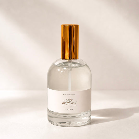 Sage + Driftwood Room Spray