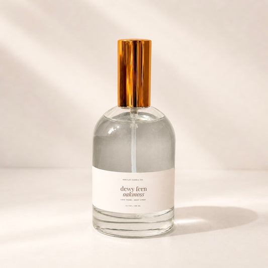 Dewy Fern + Oakmoss Room Spray