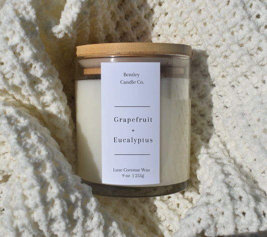 Grapefruit + Eucalyptus