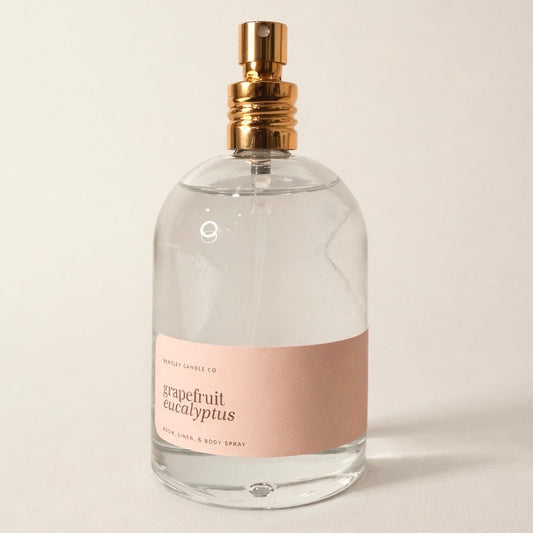 Grapefruit & Eucalyptus - Room & Body Spray
