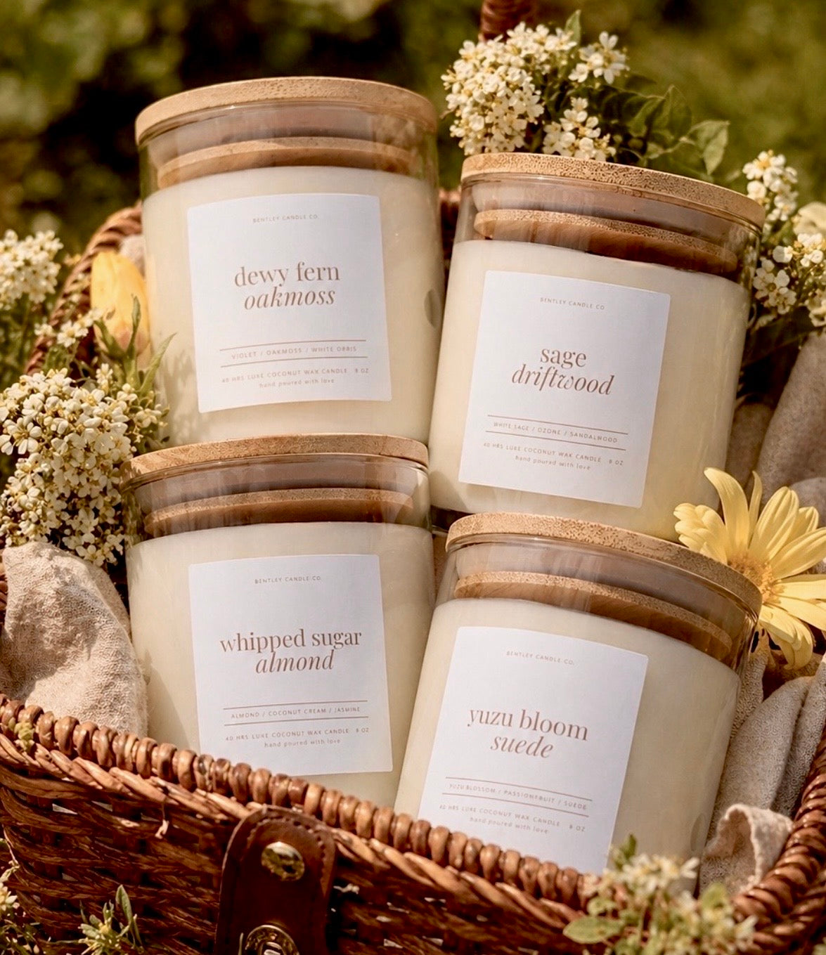 新品！BENTLEYアロマキャンドル Bentley Candle co.