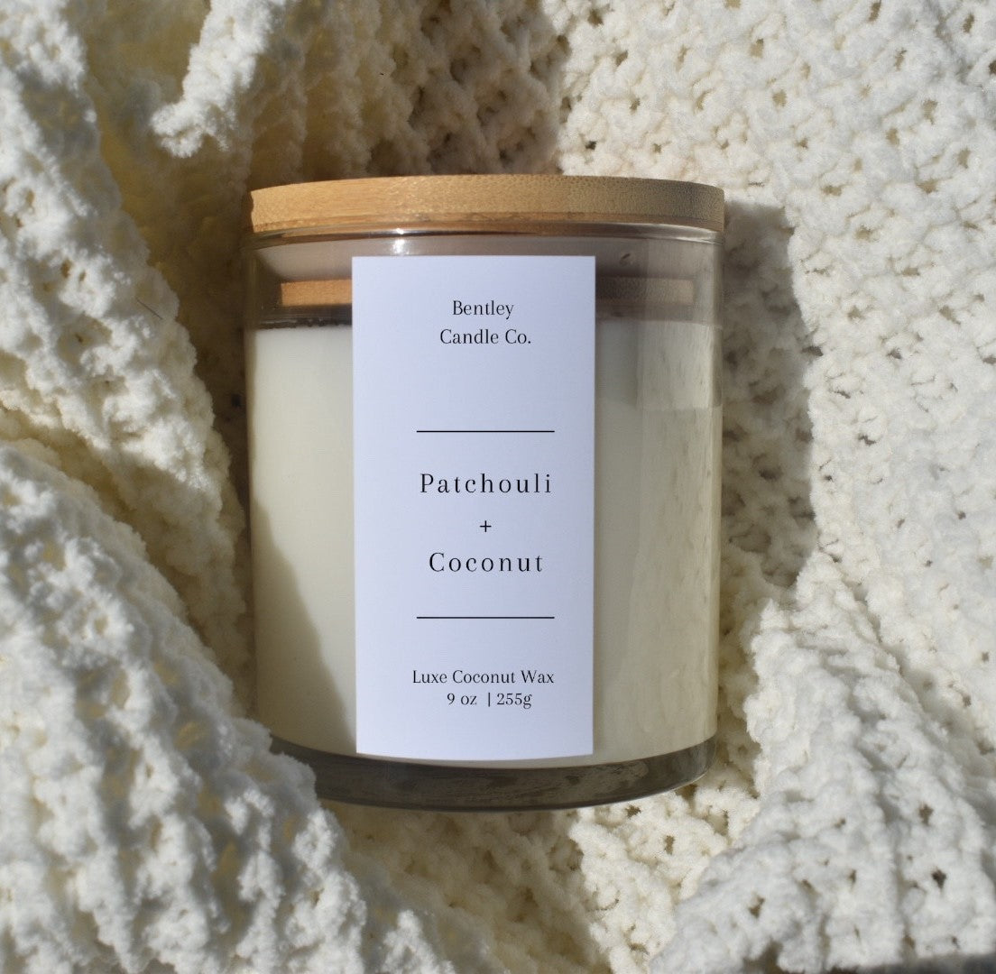 Patchouli + Coconut